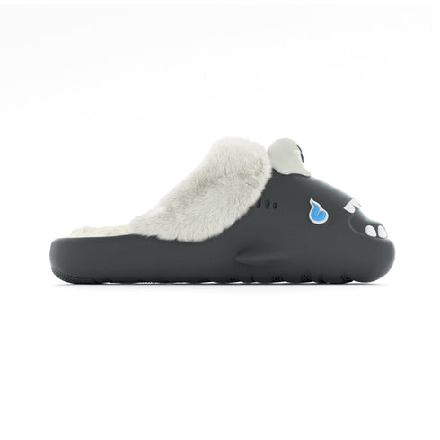Sharkicks Pro - Hiver, Fantôme, Talon Ouvert